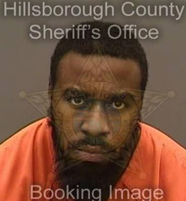 Jermaine Johnson, - Hillsborough County, FL 