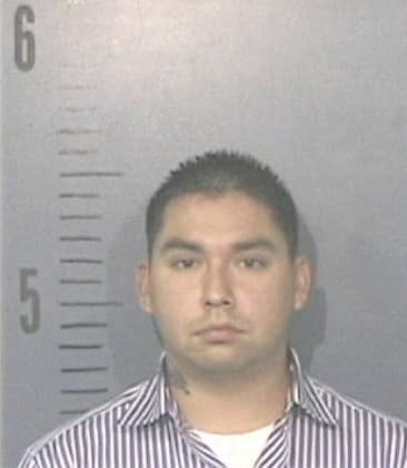 Eliseo Limon - Taylor County, TX 
