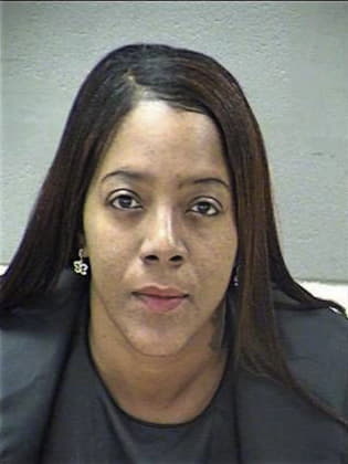 Sherika Megginson, - Lynchburg County, VA 