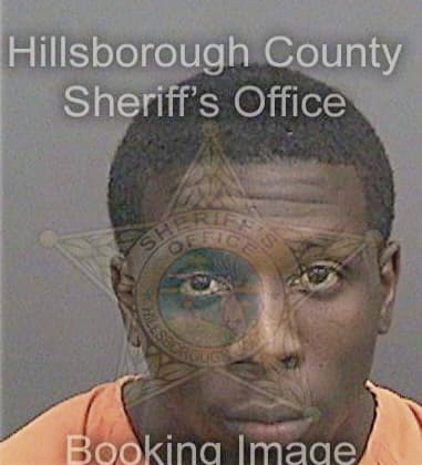 Dashawn Nelson, - Hillsborough County, FL 