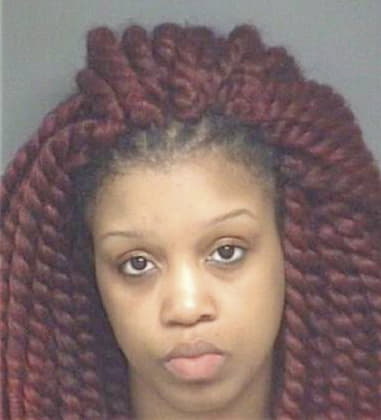 Shanita Newton, - Pitt County, NC 