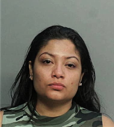 Melissa Ochoa, - Dade County, FL 