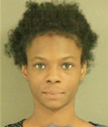 Briana Phillips, - Hinds County, MS 