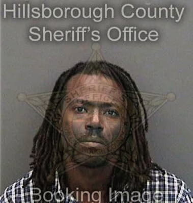 Kenyatta Scott, - Hillsborough County, FL 