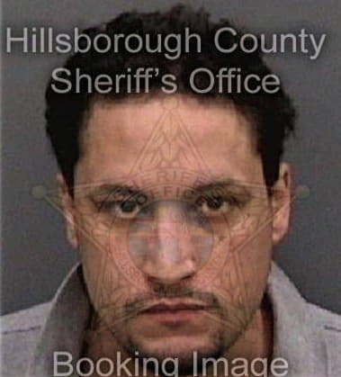 Kirk Simmons, - Hillsborough County, FL 