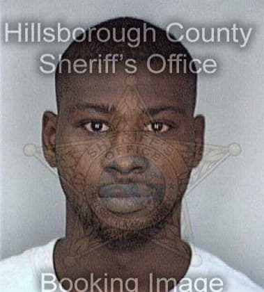 Rico Stubbins, - Hillsborough County, FL 