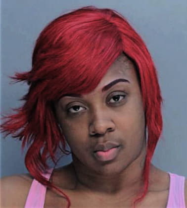 Nihita Turner, - Dade County, FL 