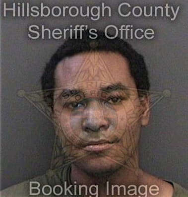 Darris Washington, - Hillsborough County, FL 