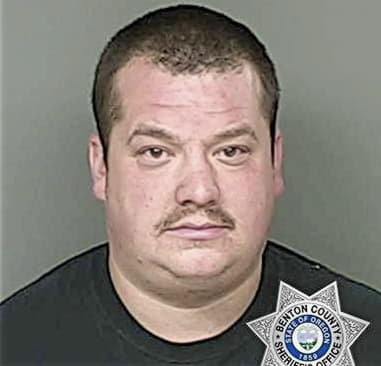 Larry Winklepleck, - Benton County, OR 