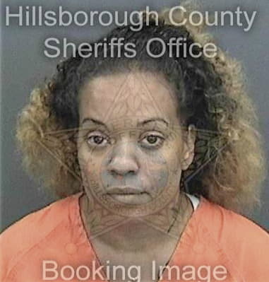 Brianeshia Bebley, - Hillsborough County, FL 