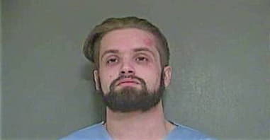 Aaron Bertram, - Hancock County, IN 