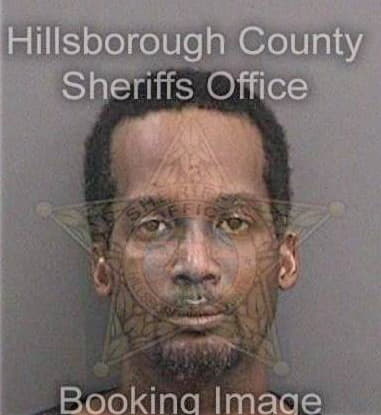 Ericked Brown, - Hillsborough County, FL 