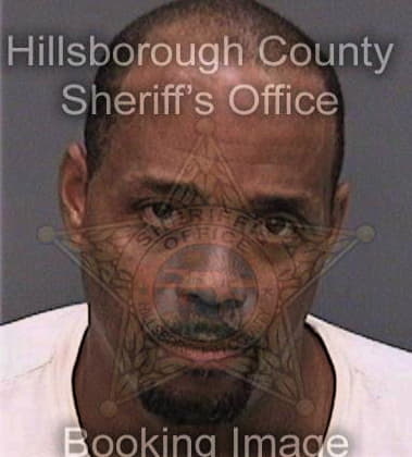 Malik Burney, - Hillsborough County, FL 