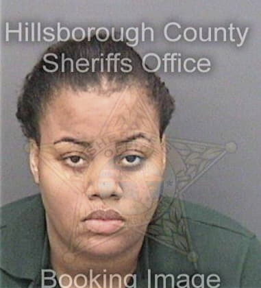 Roneshia Chaney, - Hillsborough County, FL 