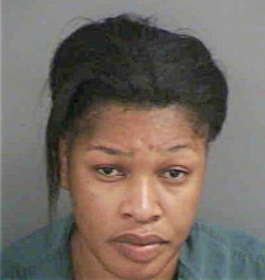 Amolisha Coleman, - Collier County, FL 