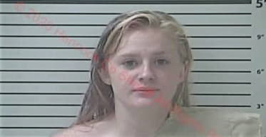 April Conwell, - Hancock County, MS 