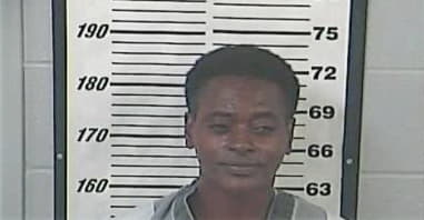 Anthony Fairley, - Perry County, MS 
