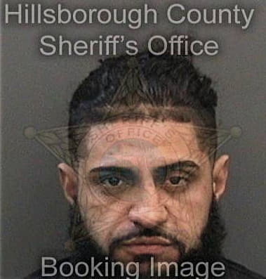 Carlos Guzman, - Hillsborough County, FL 