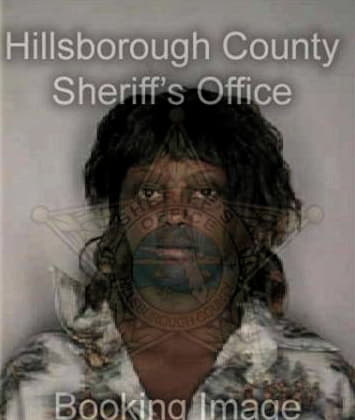 Shenita Hall, - Hillsborough County, FL 