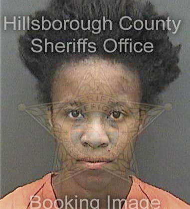 Jerica Harden, - Hillsborough County, FL 