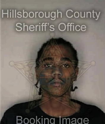 Selwyn Ince, - Hillsborough County, FL 