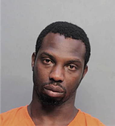 Ernest Johnson, - Dade County, FL 