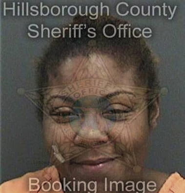 Donisha Jones, - Hillsborough County, FL 