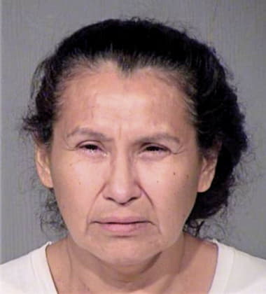 Lucy Martinez - Maricopa County, AZ 
