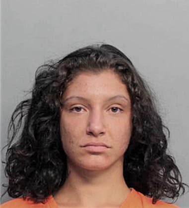 Kiara Negron, - Dade County, FL 