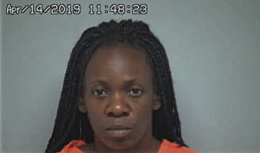 Margret Nyoro-Oreilly, - Beaufort County, SC 