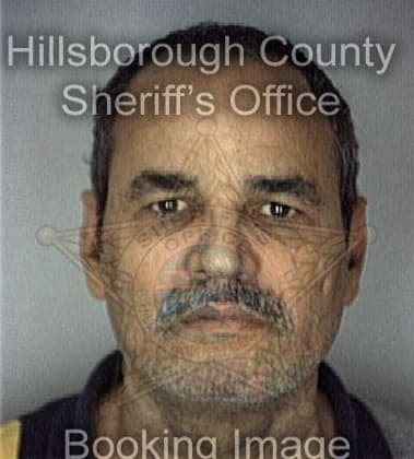 Rogelio Ortiz, - Hillsborough County, FL 