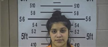 Kendra Quintanilla, - Kleberg County, TX 