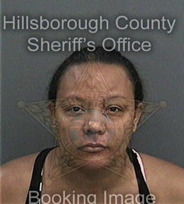 Ronesha Reid, - Hillsborough County, FL 