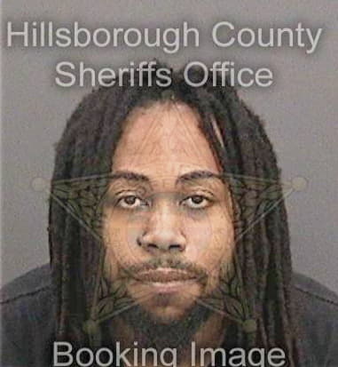 Carlos Richardson, - Hillsborough County, FL 