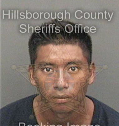 Yoander Rondon, - Hillsborough County, FL 