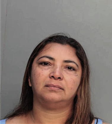 Johana Rouhana, - Dade County, FL 