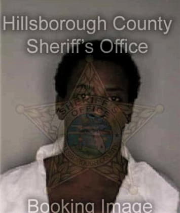 Curtis Williams - Hillsborough County, FL 