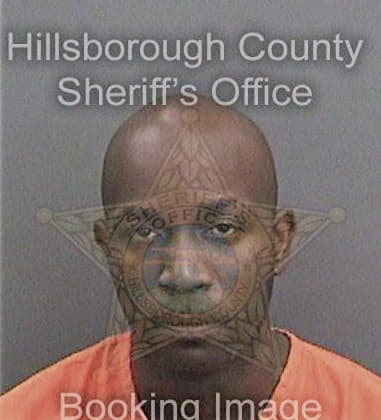 Eric Williams, - Hillsborough County, FL 