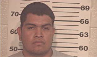 Armando Alvarado, - Hidalgo County, TX 