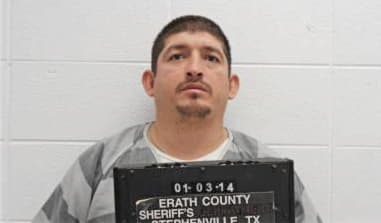 Evaristo Arroyo, - Erath County, TX 