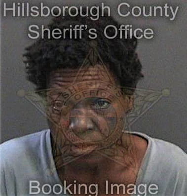 Alisha Barron, - Hillsborough County, FL 