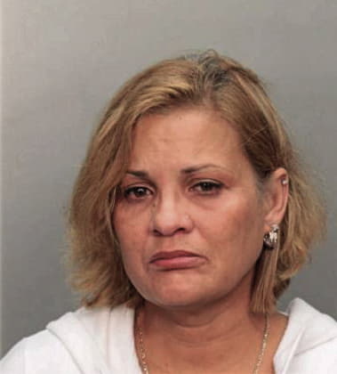 Stephanie Bautista-Paredes, - Dade County, FL 