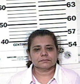 Prisila Calderon, - Hidalgo County, TX 