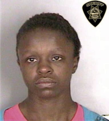 Rozena Clark - Marion County, OR 