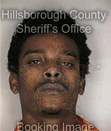 Cedric Cochrane - Hillsborough County, FL 