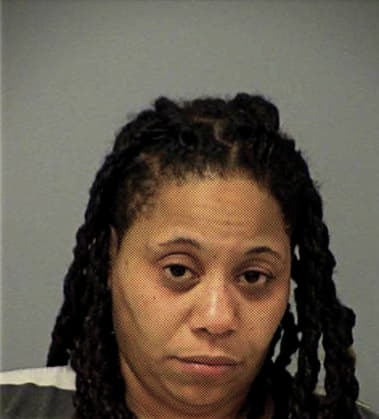 Crystal Cook - Travis County, TX 