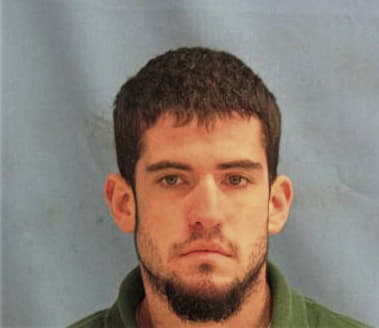 Adam Crowder, - Pulaski County, AR 