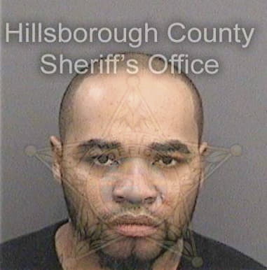 Teddy Ebanks, - Hillsborough County, FL 