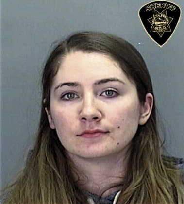 Larissa Gonzales - Marion County, OR 