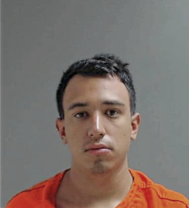 John-Paul Lugo - Hidalgo County, TX 